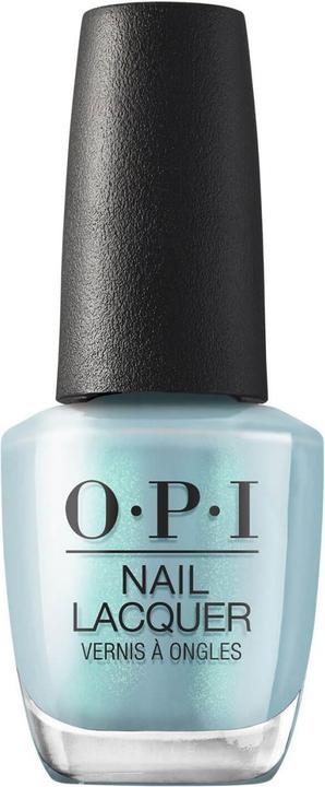 Actual product image OPI Nail Lacquer XBox Coll Sage Sim. (NL D57 Sage Simulation, Colour paint)