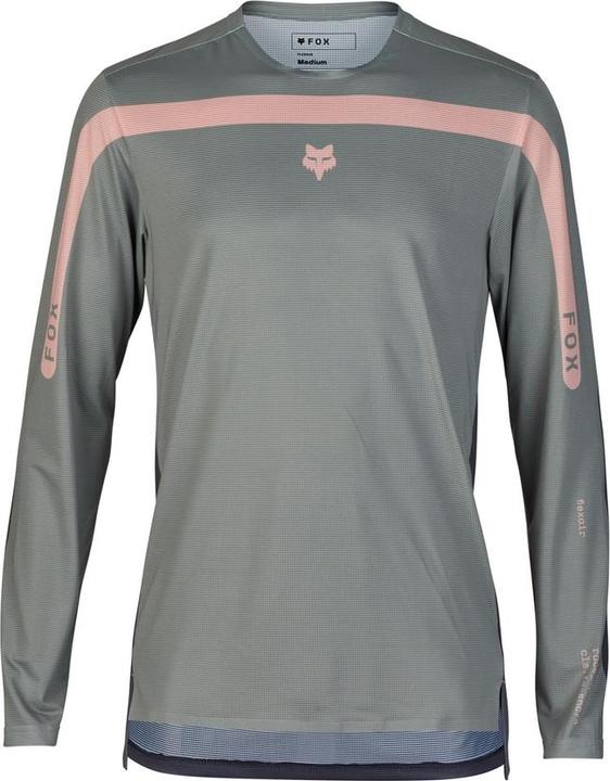 Fox Jersey 24 Flexair Aviation Ls Race G