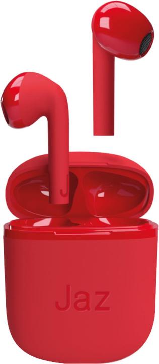 Immagine prodotto JAZ Auricolari stereo senza fili Silk True Wireless (Nessuna soppressione del rumore, 5 h, Senza fili)