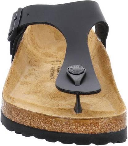Actual product image Birkenstock Gizeh Birko-Flor Normal (38)