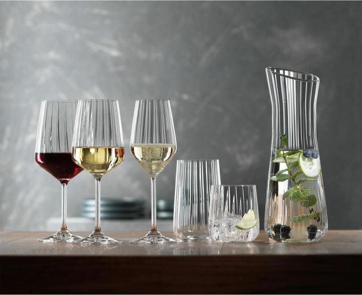Productafbeelding Spiegelau Lifestyle-5118 (63 cl, 4 Bril, Rode wijnglazen)
