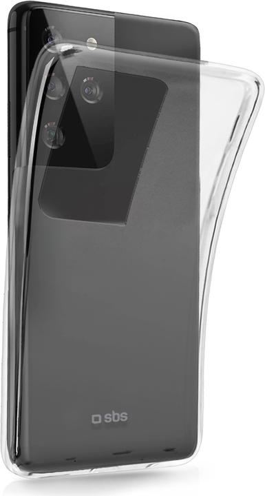 Produktbild SBS Skinny Cover Samsung Galaxy S21 Ultra, transparent (Samsung Galaxy S21 Ultra)