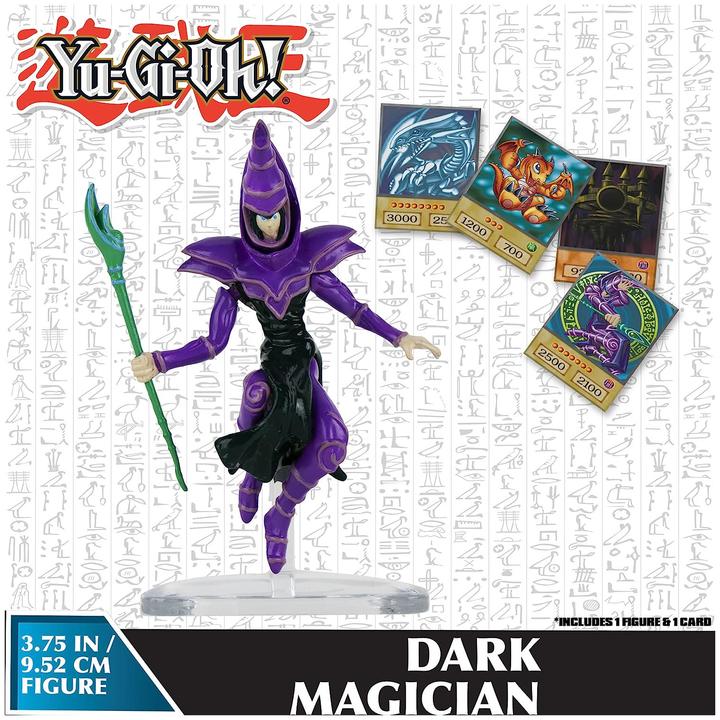 Image du produit Super Impulse YuGiOh! magicien noir