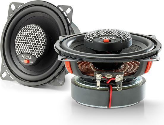 Focal ICU100 - 10cm Autospeakers - 100Watt (80 W, 10 cm)