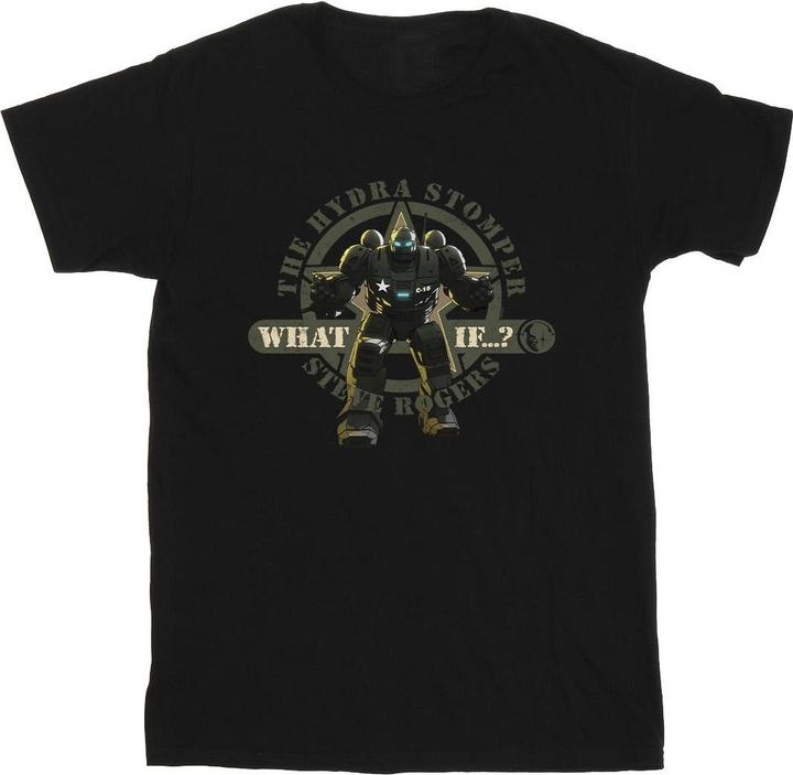 What If Hydra Stomper Rodgers TShirt (4XL)