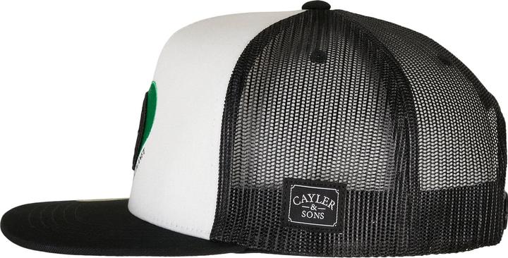 Actual product image Cayler & Sons C&S Local Planet Trucker Cap - 19803 (One size)