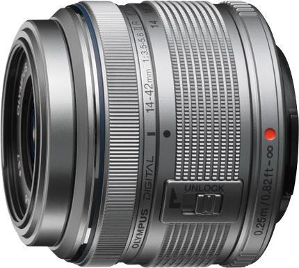 Image du produit Olympus ED 14-42mm f/3.5-5.6 II (Micro Four Thirds, Micro Four Thirds)