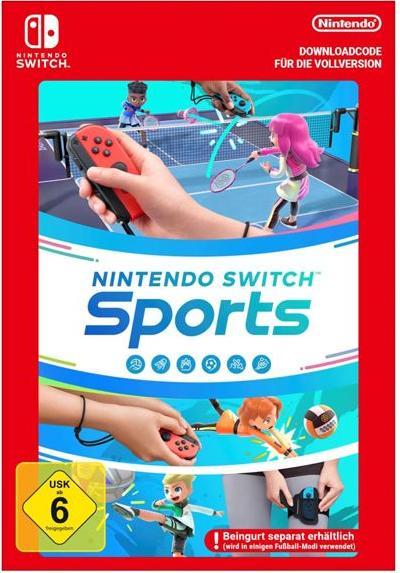 Image du produit Nintendo Switch Set - Console + Switch Sports + Abonnement en ligne (365 jours)