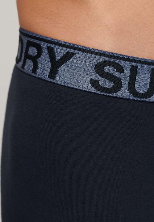 Immagine prodotto Superdry Boxer Casual Vestibilità comoda (S, confezione da 3)