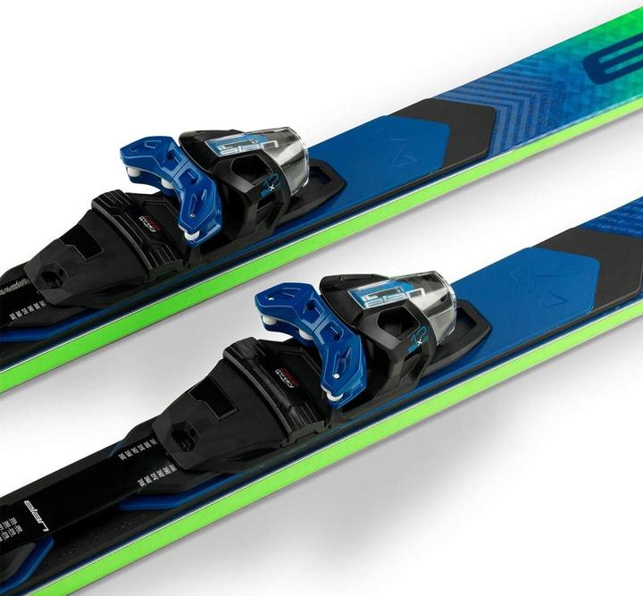 Produktbild Elan Ski ACE SLX Fusion x + EMX 12.0 2023 (159 cm)