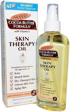 Produktbild Palmer's Cocoa Butter Formula with Vitamin E Skin Therapy Oil 150ml 5.1 Fl. Oz. (Körperöl, 150 ml)