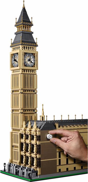 Actual product image LEGO Big Ben (10253, LEGO Creator Expert, LEGO Rare Sets)