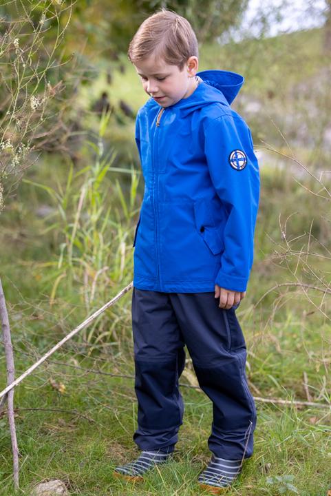 Produktbild Rukka Nini Kinder Regenjacke (104)