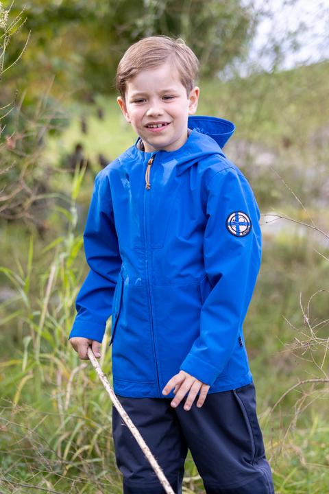 Produktbild Rukka Nini Kinder Regenjacke (104)
