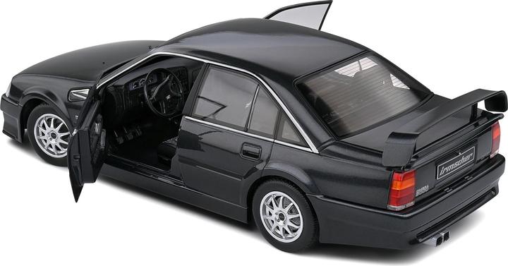 Produktbild Solido 1:18 Opel Omega 500 schwarz