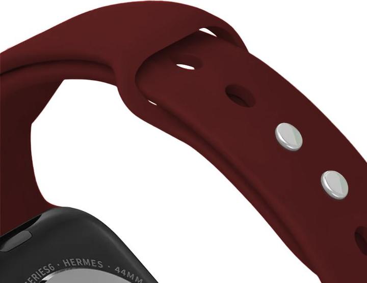 Image du produit Crong bracelet à bande liquide - montre 38 (Silicone liquide)