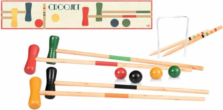Egmont Croquet-Spiel