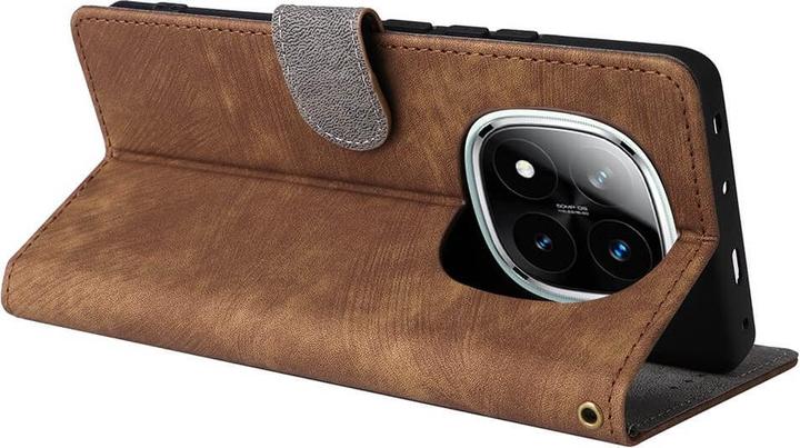 Immagine prodotto Cover-Discount Etui mit RFID Blocker (Xiaomi Redmi Note 14 Pro 5G, Xiaomi Redmi Note 14 Pro, Xiaomi Poco X7 Pro)