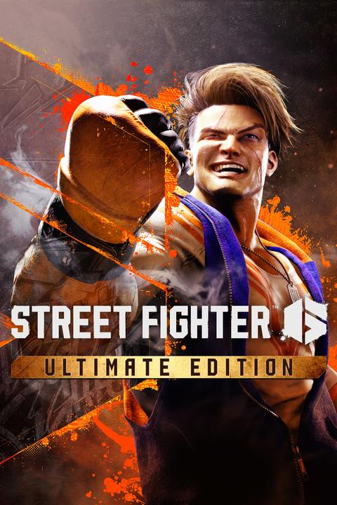 Immagine prodotto Microsoft Street Fighter 6 Ultimate Edition (Xbox Series X, Xbox Serie S)