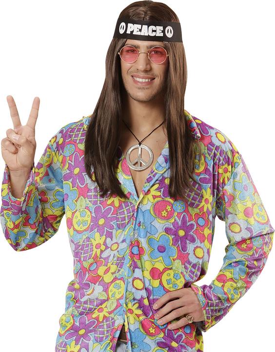 Actual product image Widmann Hippie set