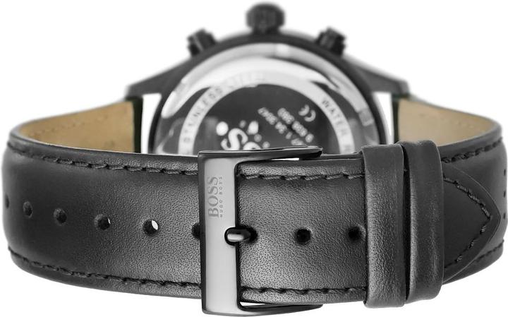 Image du produit Hugo Boss Hommes Grand Prix 1513550 + BOX (Chronographe, 215 mm)
