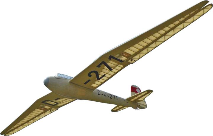 Pichler Crane 3000 mmmm Glider Model Kit (Glider)