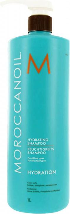 Moroccanoil Idratazione (1000 ml, Shampoo liquido)