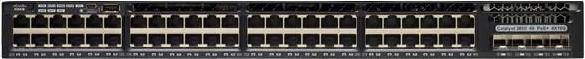 Produktbild Cisco Catalyst 3650, 48 Port (48 Ports)