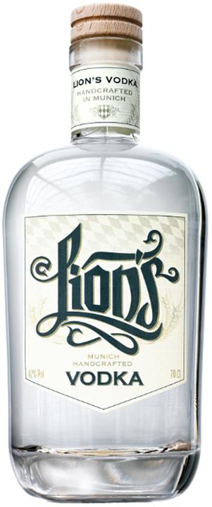 Produktbild The Duke Lion's (1 x 70 cl)