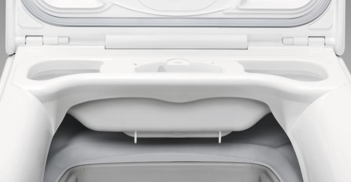 Produktbild AEG LTR6E40269 (6 kg, Hinten)