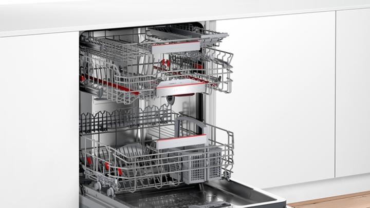 Image du produit Bosch Hausgeräte SMV6ZDX49E