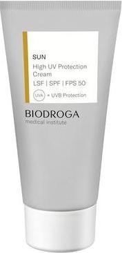 Immagine prodotto Biodroga Medical Institute Crema ad alta protezione UV SPF 50ml (Gel solare, SPF 50, 50 ml, 0.05 g)