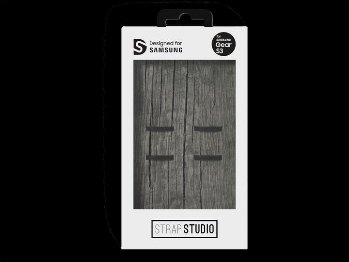 Produktbild Strap Studio Urban Traveller Tan (22 mm, Leder)