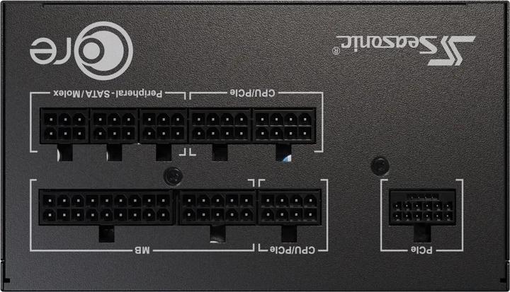 Image du produit Seasonic Core GX-850-V2 850W ATX3.1 noir (850 W)
