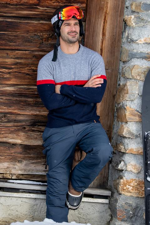 Immagine prodotto Rukka Kuno Herren Pullover (XS)