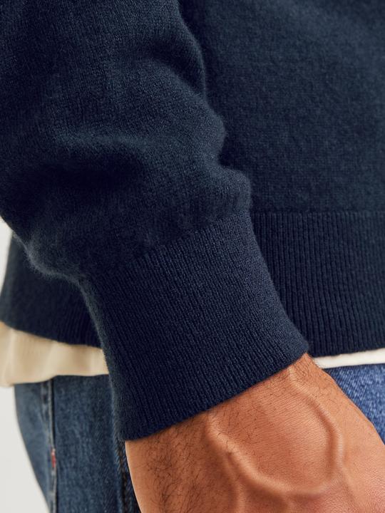 Produktbild Jack & Jones Rddbrooks Knit Crew Neck L/S Noos (M)