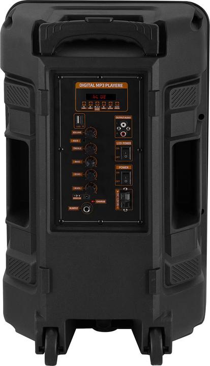 Actual product image Trevi XF 1250 KB (Battery operated)