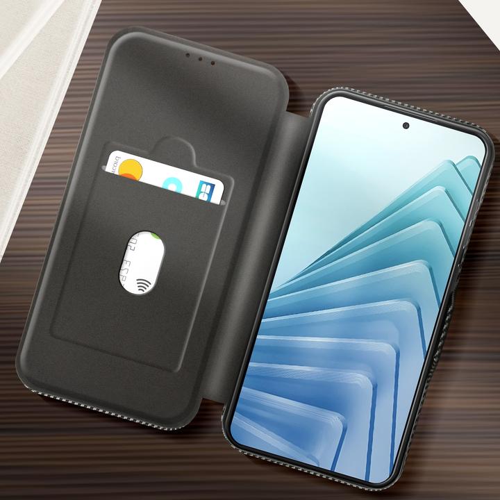 Produktbild Avizar CarbonX RFID Cover (Xiaomi Redmi Note 14)