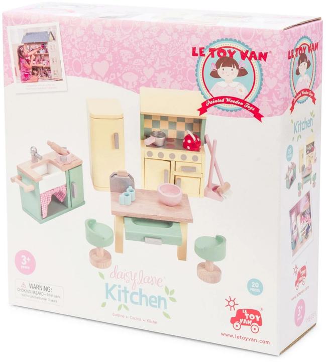 Image du produit Le Toy Van Ensemble de meubles de cuisine