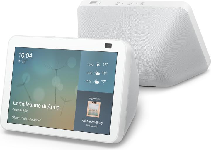 Amazon Echo Show 8 (2nd Generation) (Amazon Alexa)