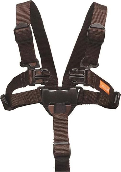 Produktbild Leander Sicherheitsgurt für Classic Hochstuhl Braun