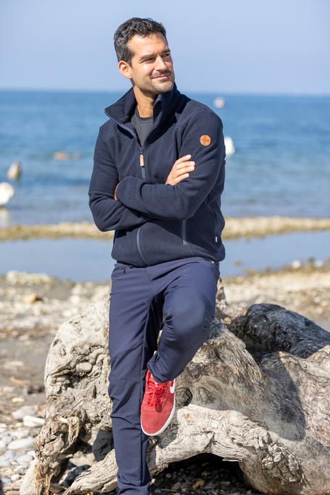 Produktbild Rukka Marcello Herren Fleece Jacke (M)
