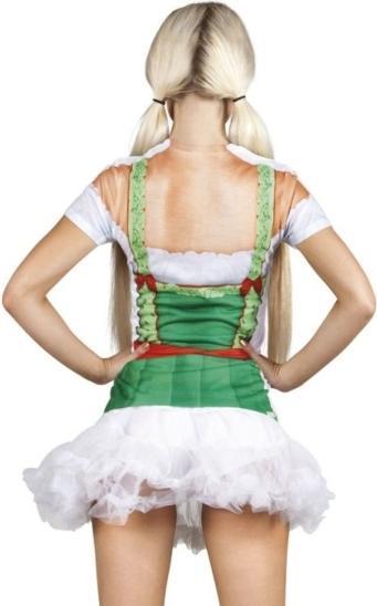 Produktbild Boland Oktoberfest Dirndl Shirt, Fotorealistisch (S)