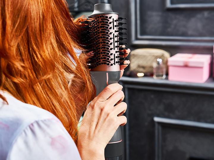 Immagine prodotto Lafe 47460 Hot Air Styler Sleek and Shine Brush