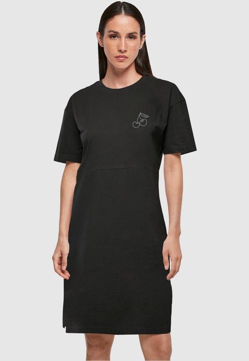 Immagine prodotto Merchcode Abito da donna con spacco oversize Cherry - 117815 (3XL)