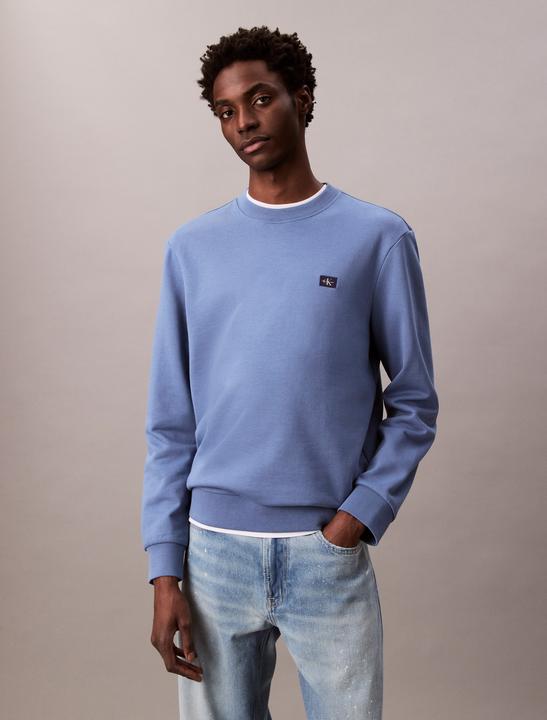 Immagine prodotto Calvin Klein Jeans Ls Eu Badge 350terry Cn Swtshrt (S)