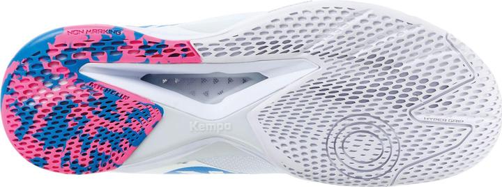 Actual product image Kempa Wing Lite 2.0 Women Handball Shoes white/red (42)