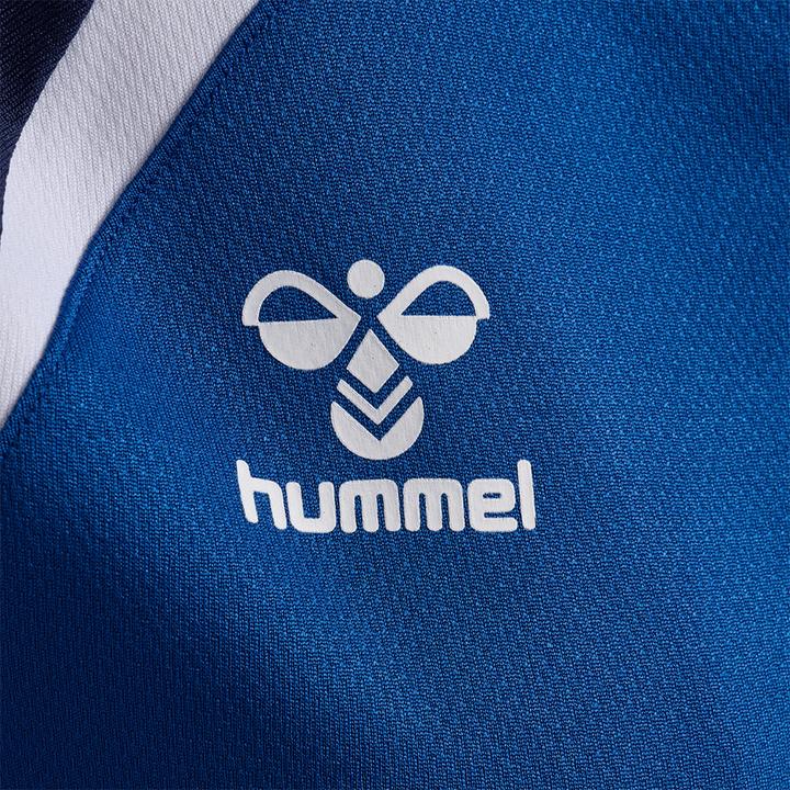 Produktbild hummel hmlLEAD 2.0 ZIP HOODIE WOMAN (S)