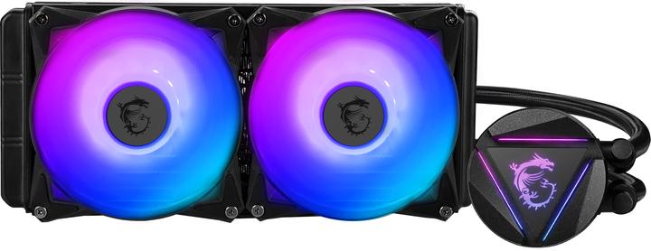 Actual product image MSI WAK MAG CoreLiquid 280R V2