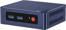 Image du produit Beelink MINI PC S 12 PRO Intel Alder Lake - N100 16GB RAM 500GB Blue (16.38 Go, 500 Go)